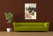 Obraz Lawrence Alma-Tadema Whispering Noon zs10152