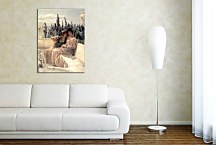 Obraz Lawrence Alma-Tadema Whispering Noon zs10152