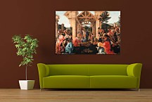 Botticelli obraz - Adoration of the Magi zs10157