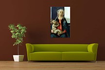 Botticelli obraz Madonna zs10162