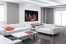 Obraz - Bouguereau - The Nymphaeum zs10163