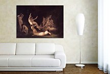 Obraz - Bouguereau - The Nymphaeum zs10163