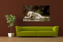 Obraz - Bouguereau - Biblis zs10164