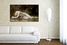 Obraz - Bouguereau - Biblis zs10164
