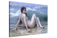 Obrazy Bouguereau - Wave zs10165