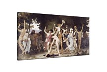 Obrazy Bouguereau - The Youth of Bacchus zs10166