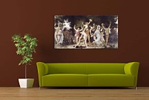 Obrazy Bouguereau - The Youth of Bacchus zs10166