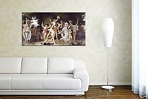 Obrazy Bouguereau - The Youth of Bacchus zs10166