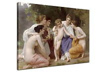 Reprodukcie Bouguereau - Ladmiration zs10168