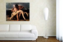 Reprodukcie Bouguereau - The first mourning zs10169