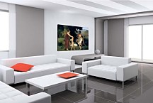 Obraz - Bouguereau - The Pastoral Recreation zs10172