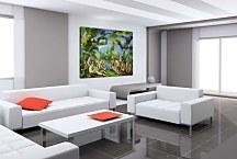 Reprodukcie Cézanne - Bathing zs10175