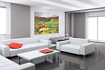 Reprodukcie Paul Cézanne - Gardanne zs10176