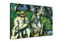 Reprodukcie Cézanne - The Obstpfluckerin zs10179