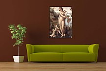 Obraz Leonardo da Vinci - Leda  zs10188