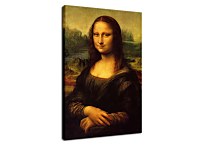 Mona Lisa - Obraz Leonardo da Vinci zs10191