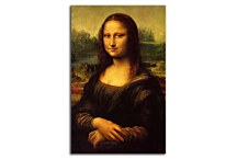 Mona Lisa - Obraz Leonardo da Vinci zs10191