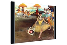 Obraz Degas - Dancer with a Bouquet bowing zs10193