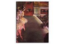 Obrazy Degas - Dancers at the Old Opera House  zs10195