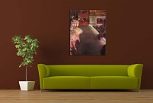 Obrazy Degas - Dancers at the Old Opera House  zs10195