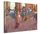 Reprodukcie Obrazy Degas - Dancers in Foyer  zs10198