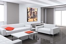 Obrazy reprodukcie Degas - Three Dancers  zs10199