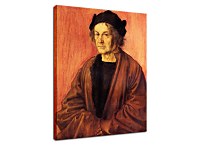 Reprodukcie Dürer - Albrecht Durer´s Father zs10204