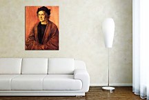 Reprodukcie Dürer - Albrecht Durer´s Father zs10204