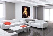 Reprodukcie Albrecht Dürer - Autoportrét 2 zs10208