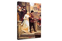  Edmund Blair Leighton obrazy - Call to Arms  zs10214