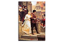  Edmund Blair Leighton obrazy - Call to Arms  zs10214
