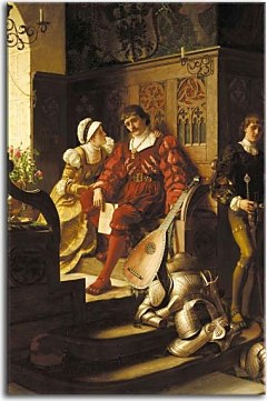 Obraz na stenu ZS - pomer 2:3