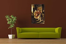  Edmund Blair Leighton reprodukcie - Duty  zs10216