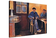 Obraz Munch - Tavern in St.Cloud zs10222