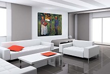 Reprodukcie Edvard Munch - Fertility zs10227