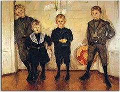 Obraz na stenu ZS - pomer 4:5