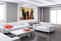 Reprodukcie Edvard Munch - The Four Sons of Dr. Linde zs10230