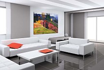 Obrazy od Edvard Munch - From Thuringewald zs10231