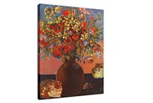 Obrazy Paul Gauguin - Flowers and Cats zs10233