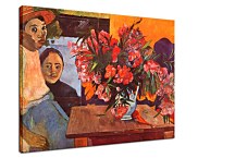 Obraz Paul Gauguin - Te tiare farani zs10236