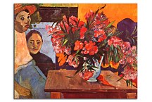 Obraz Paul Gauguin - Te tiare farani zs10236