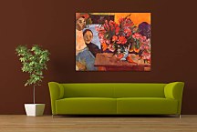 Obraz Paul Gauguin - Te tiare farani zs10236