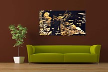 Reprodukcie Paul Gauguin - Woman at the River zs10238