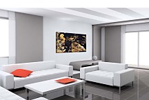 Reprodukcie Paul Gauguin - Woman at the River zs10238