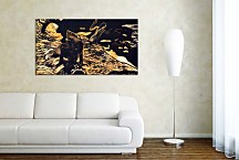 Reprodukcie Paul Gauguin - Woman at the River zs10238