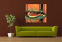 Obrazy Paul Gauguin - The Ham zs10239