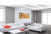 John William Godward - Girl in Yellow Drapery zs10242