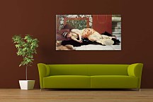 Reprodukcie J.W.Godward - Endymion zs10243