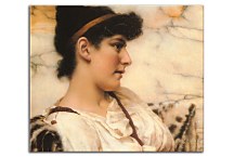 Reprodukcie John William Godward - The Siesta zs10251