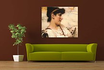 Reprodukcie John William Godward - The Siesta zs10251